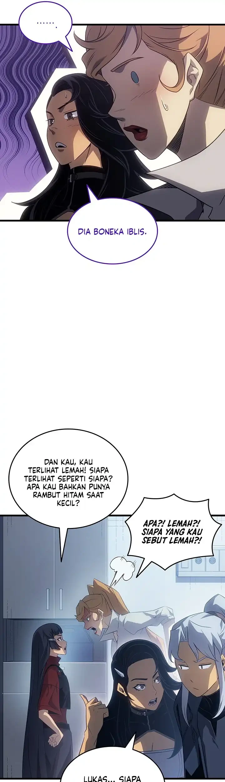 The Great Mage Returns After 4000 Years Chapter 254 Gambar 54