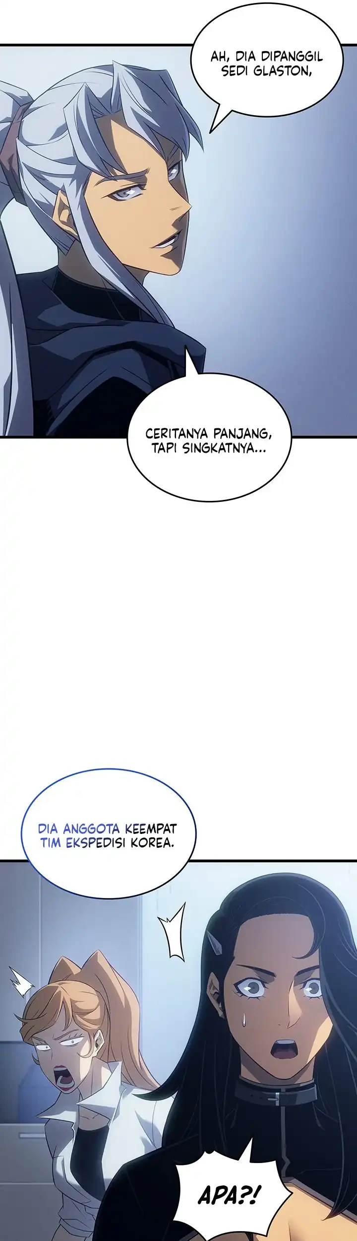 The Great Mage Returns After 4000 Years Chapter 254 Gambar 56