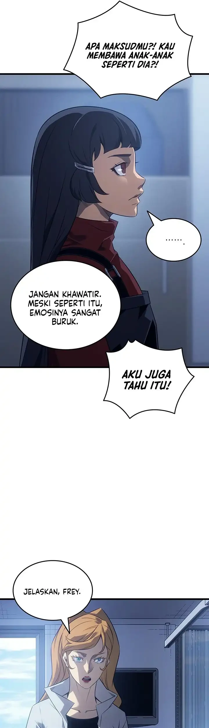 The Great Mage Returns After 4000 Years Chapter 254 Gambar 58