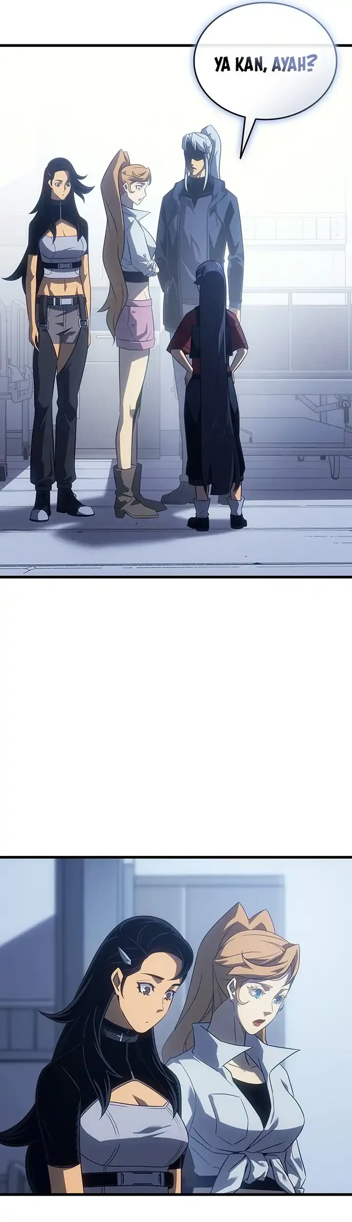 The Great Mage Returns After 4000 Years Chapter 254 Gambar 62
