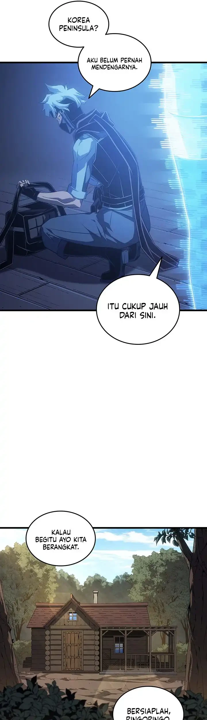 The Great Mage Returns After 4000 Years Chapter 255 Gambar 54