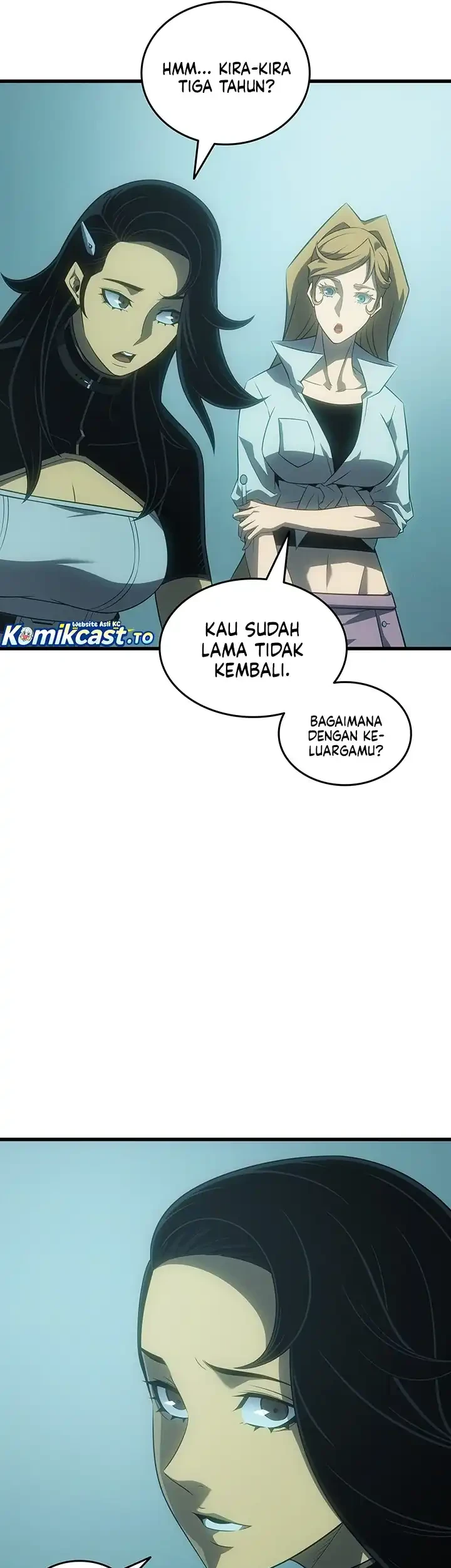 The Great Mage Returns After 4000 Years Chapter 255 Gambar 58