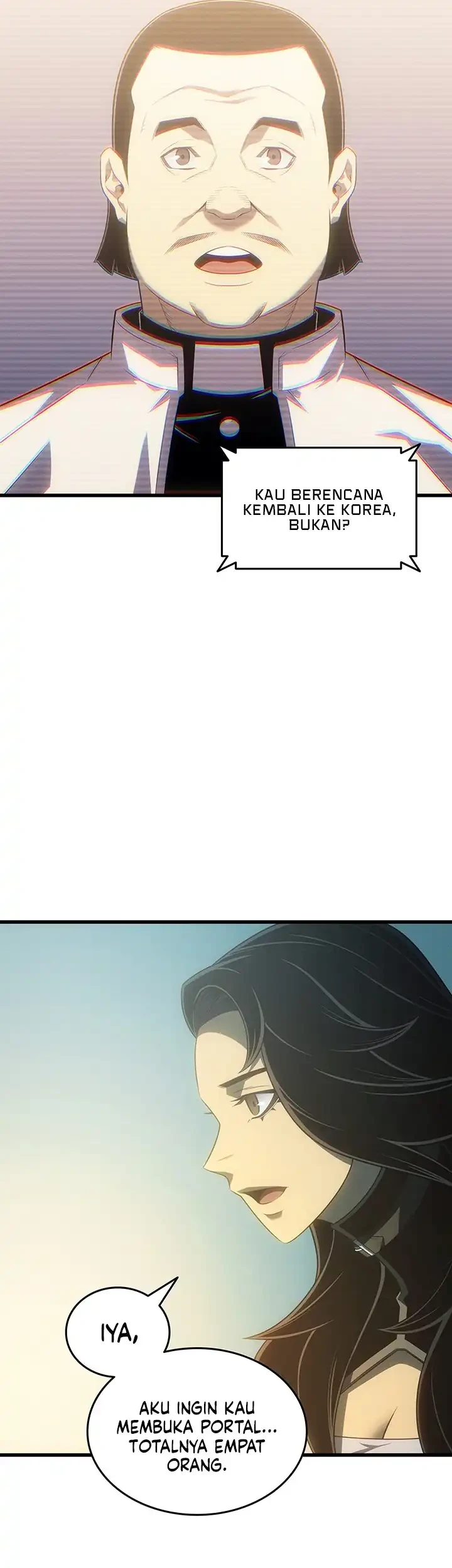 The Great Mage Returns After 4000 Years Chapter 255 Gambar 68