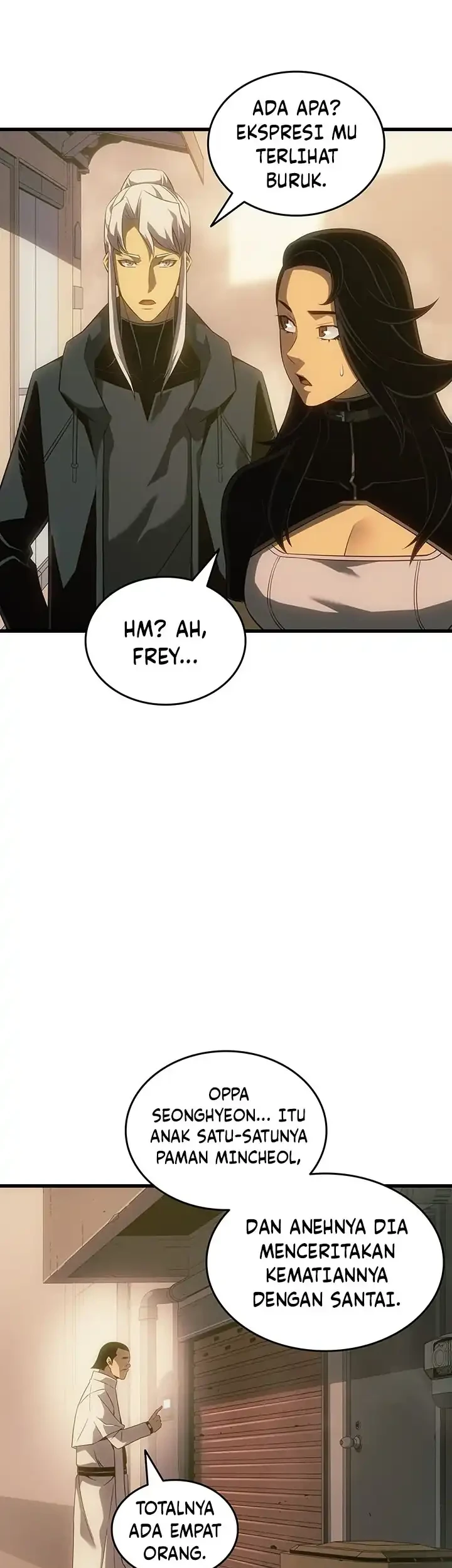 The Great Mage Returns After 4000 Years Chapter 256 Gambar 37