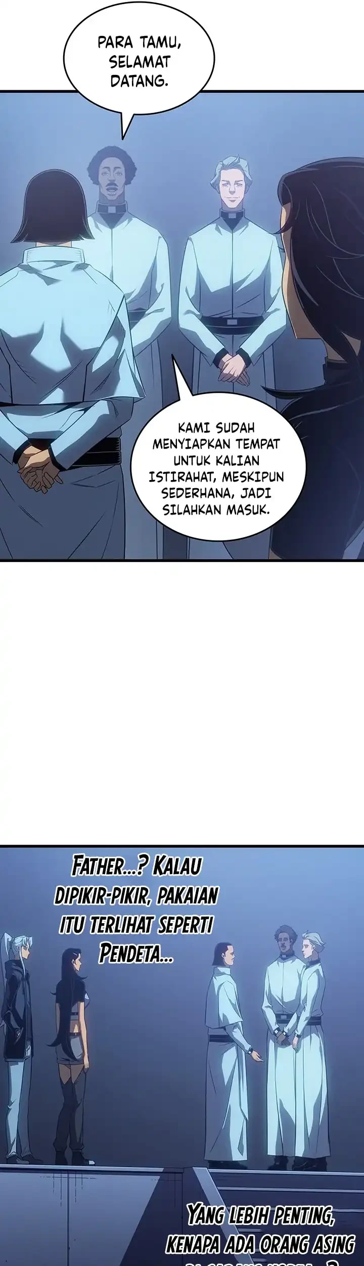 The Great Mage Returns After 4000 Years Chapter 256 Gambar 44
