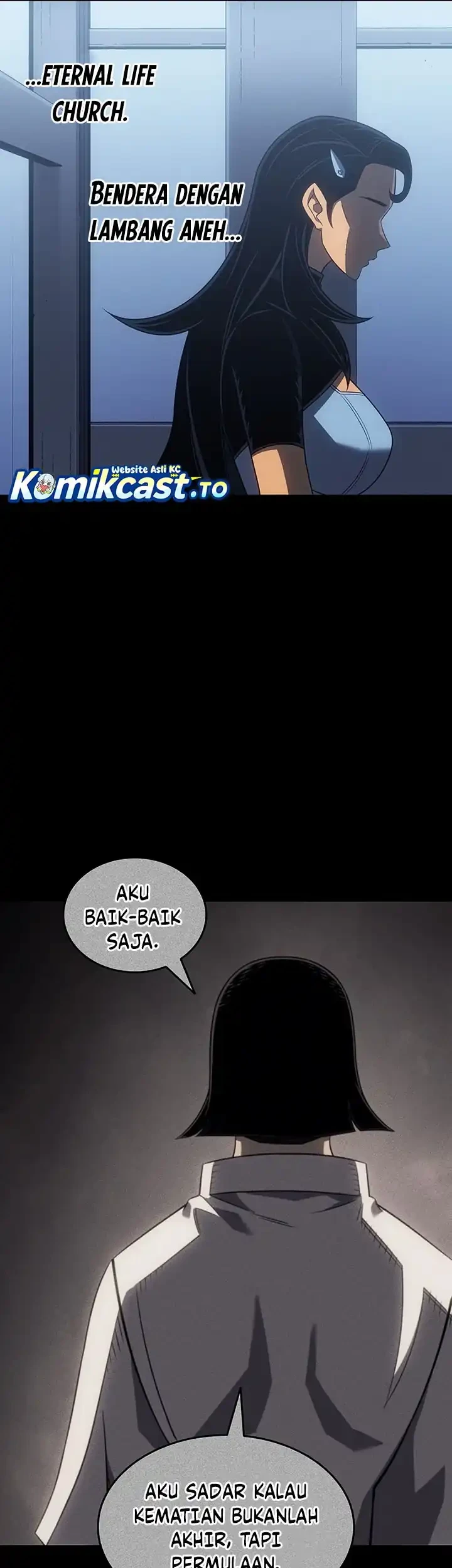 The Great Mage Returns After 4000 Years Chapter 256 Gambar 51
