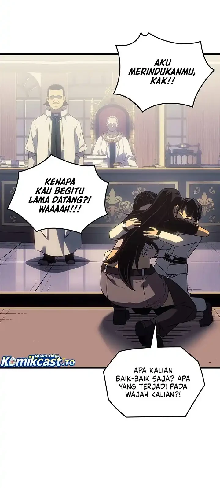 The Great Mage Returns After 4000 Years Chapter 257 Gambar 57
