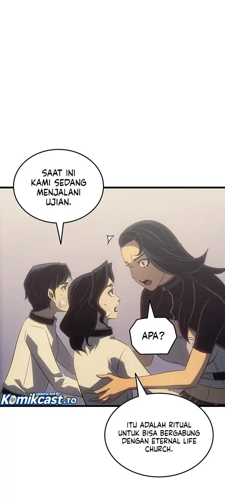 The Great Mage Returns After 4000 Years Chapter 257 Gambar 61