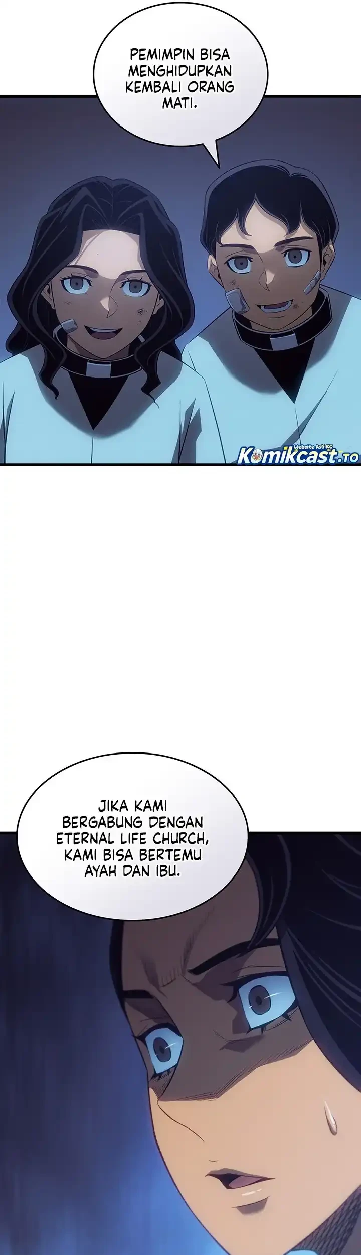 The Great Mage Returns After 4000 Years Chapter 257 Gambar 64
