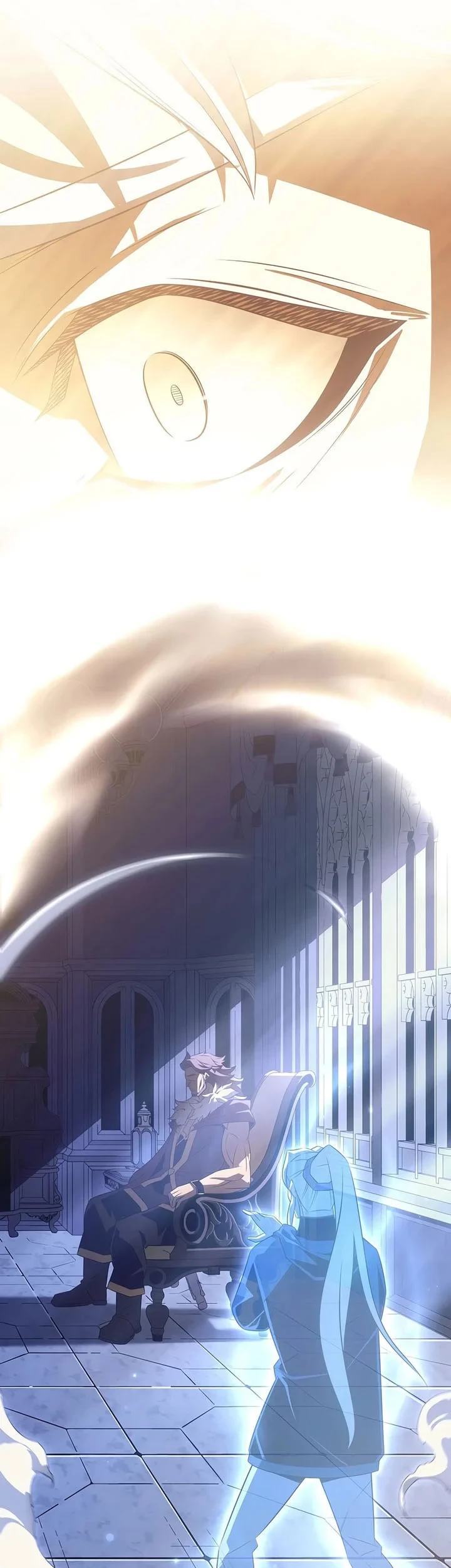 The Great Mage Returns After 4000 Years Chapter 258 Gambar 50