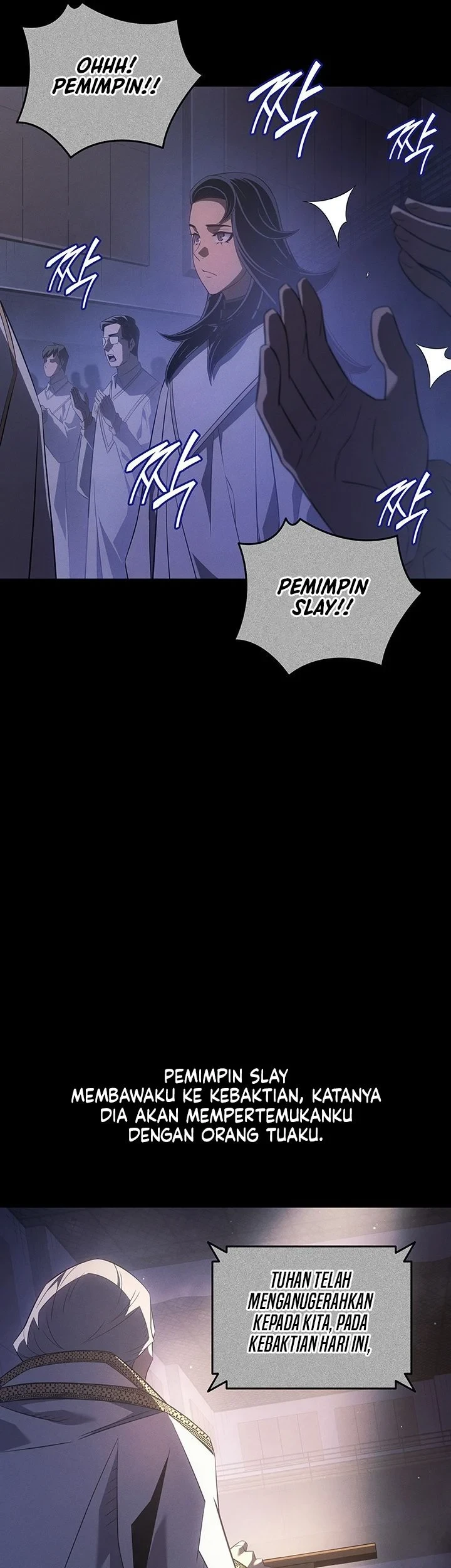 The Great Mage Returns After 4000 Years Chapter 259 Gambar 46