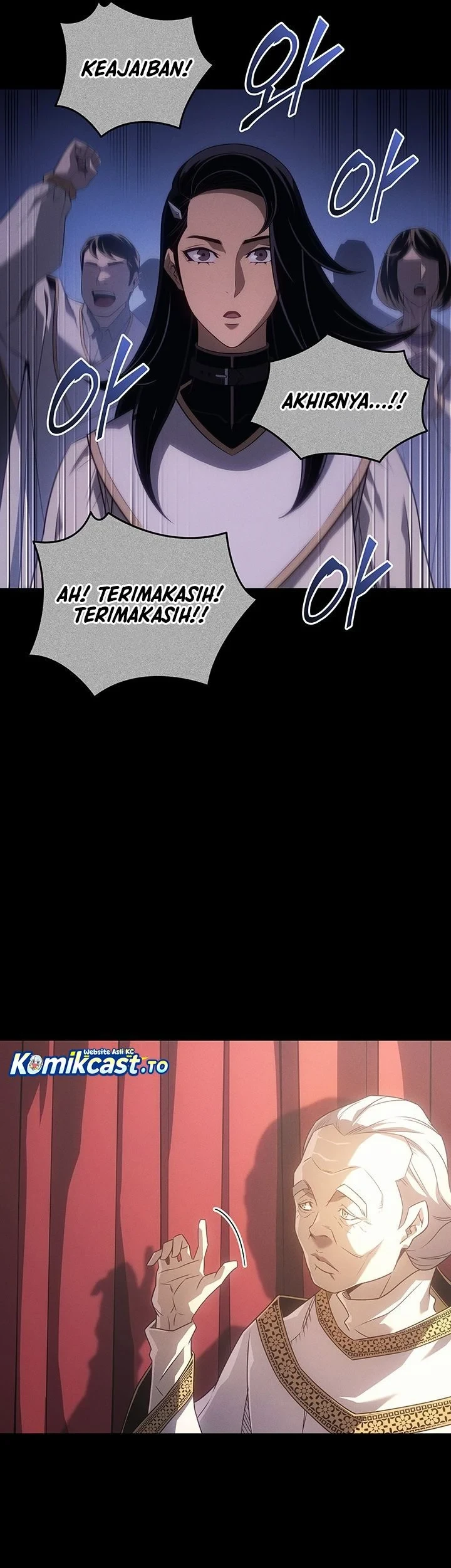 The Great Mage Returns After 4000 Years Chapter 259 Gambar 48