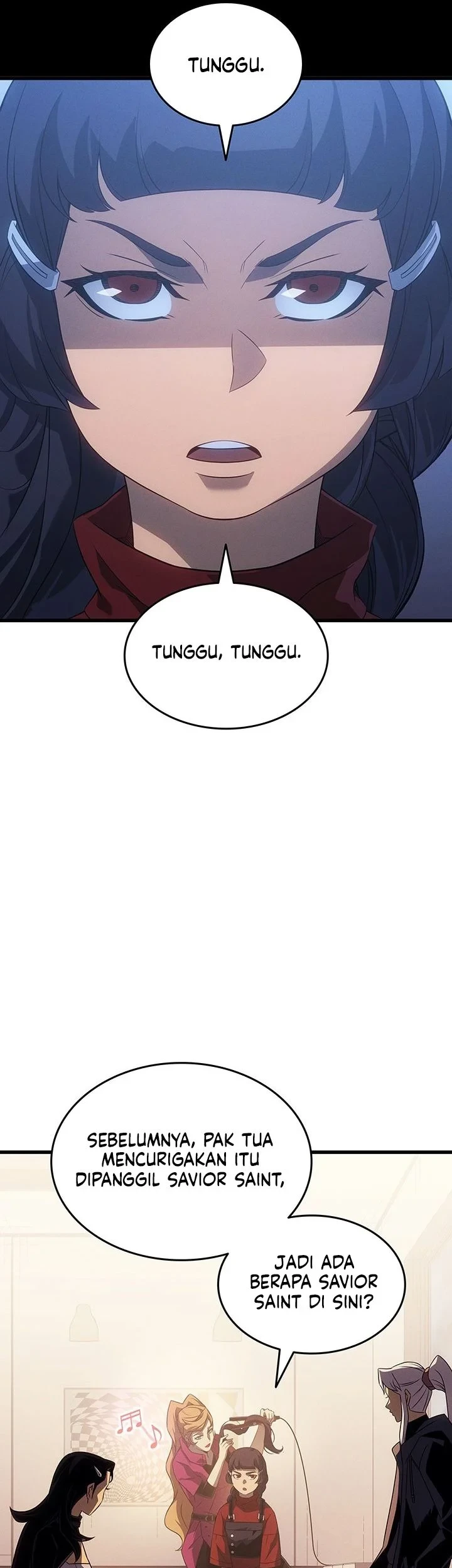 The Great Mage Returns After 4000 Years Chapter 259 Gambar 54