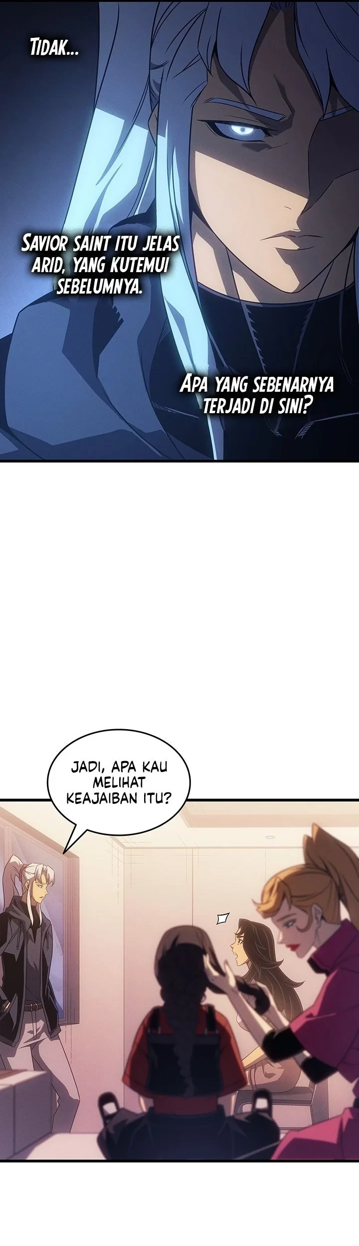 The Great Mage Returns After 4000 Years Chapter 259 Gambar 58