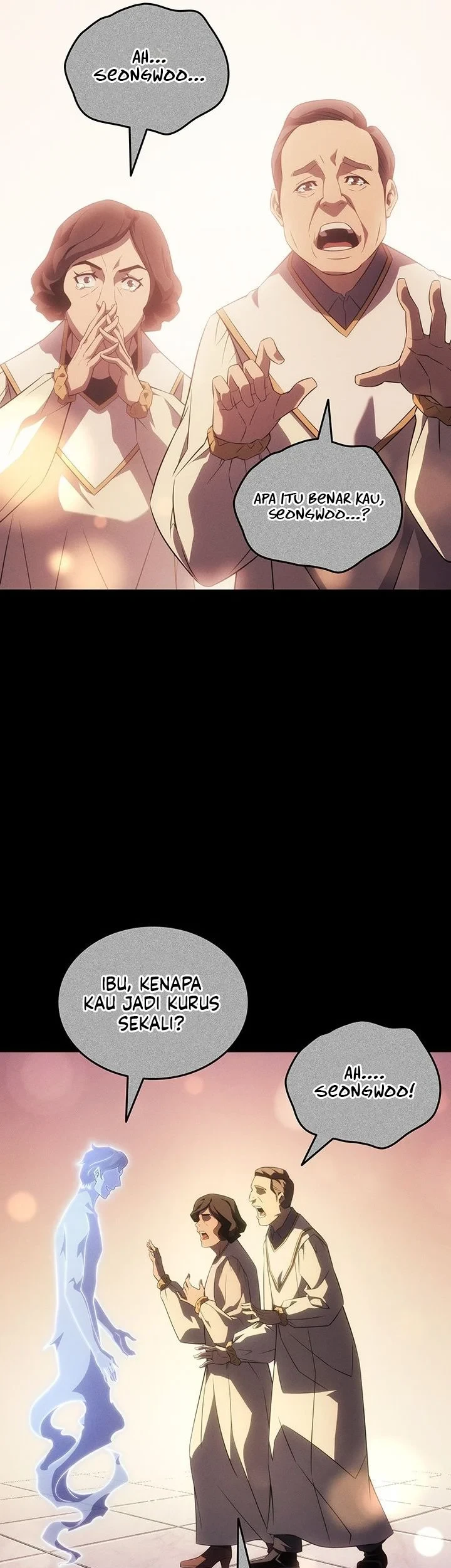 The Great Mage Returns After 4000 Years Chapter 259 Gambar 60