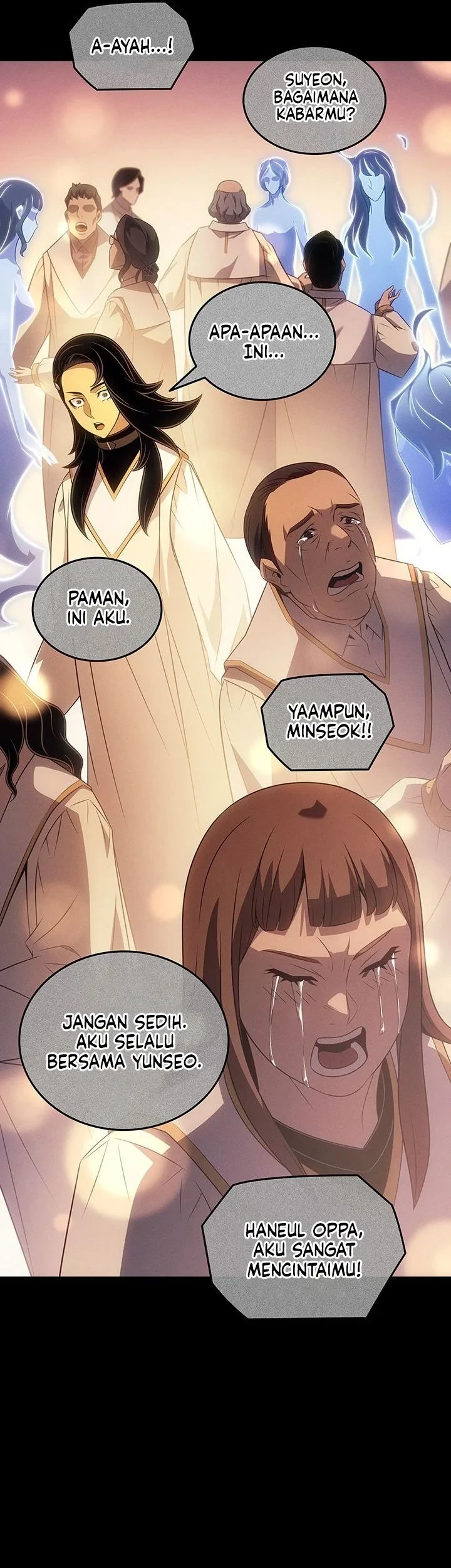 The Great Mage Returns After 4000 Years Chapter 259 Gambar 62