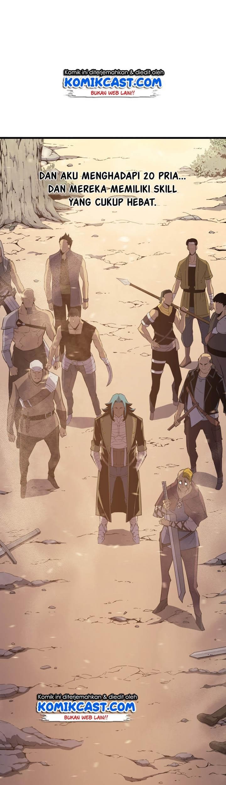 The Great Mage Returns After 4000 Years Chapter 26 Gambar 8