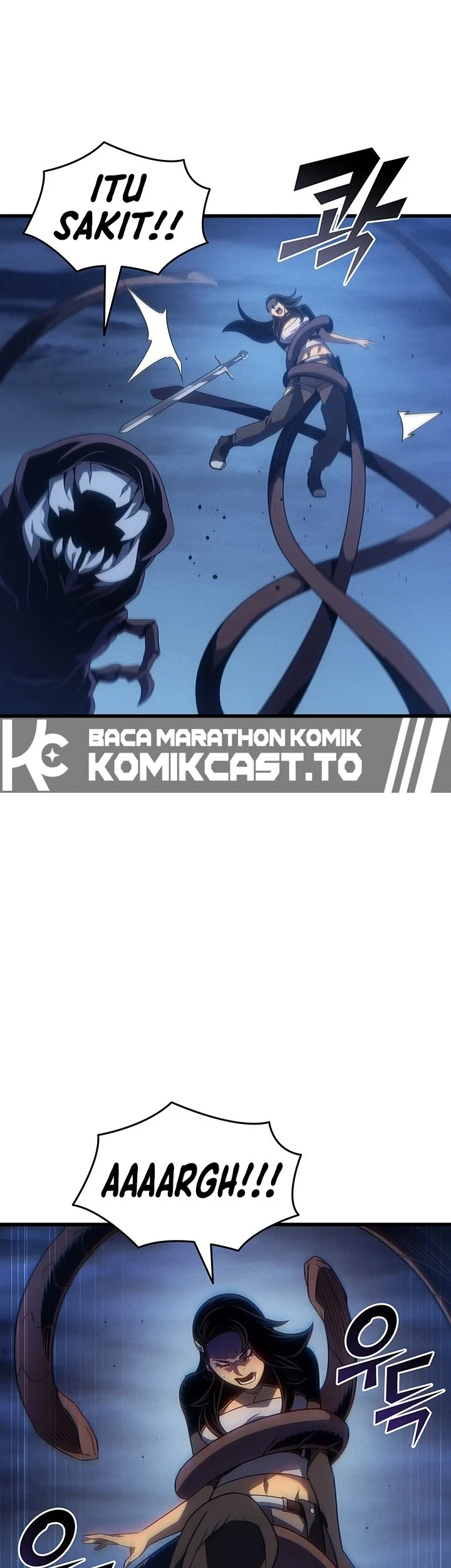The Great Mage Returns After 4000 Years Chapter 264 Gambar 28