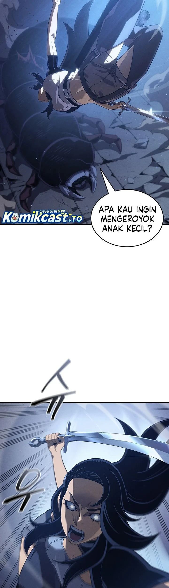 The Great Mage Returns After 4000 Years Chapter 264 Gambar 14