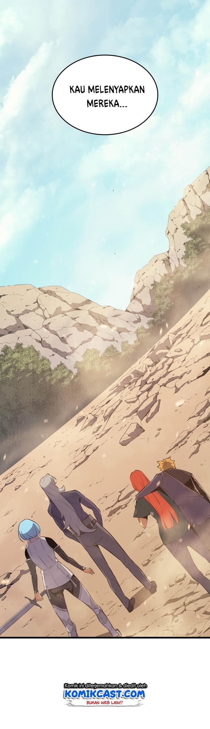 The Great Mage Returns After 4000 Years Chapter 27 Gambar 60