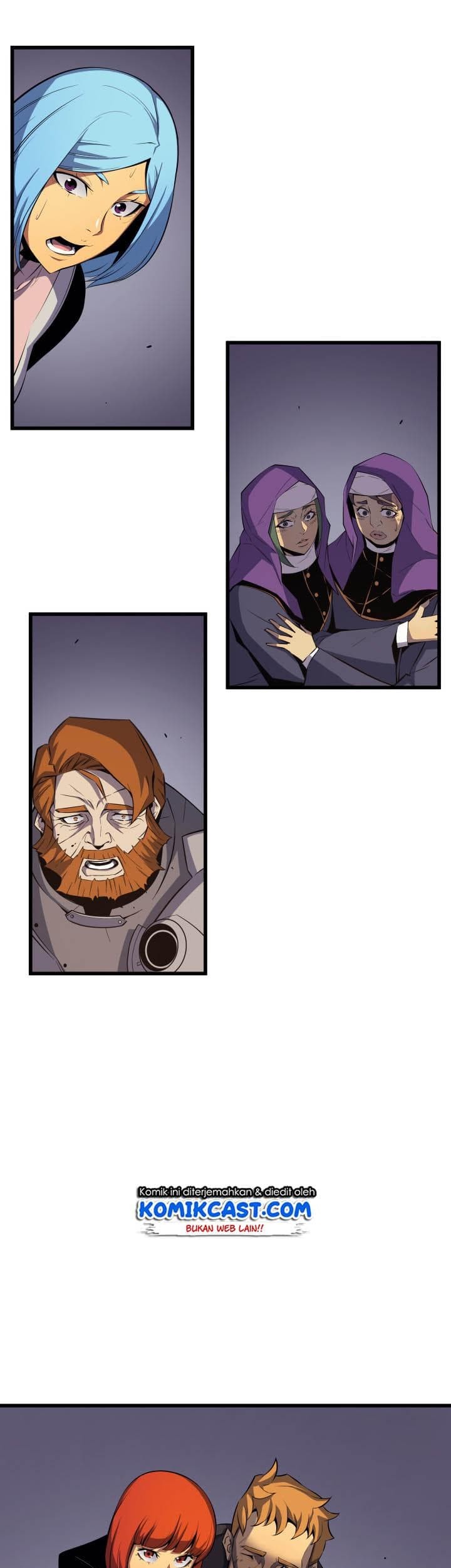 The Great Mage Returns After 4000 Years Chapter 27 Gambar 4
