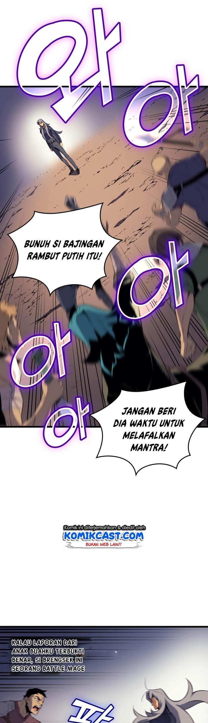 The Great Mage Returns After 4000 Years Chapter 27 Gambar 14