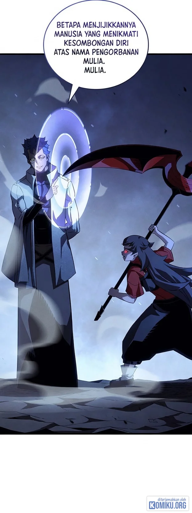 The Great Mage Returns After 4000 Years Chapter 270 Gambar 47
