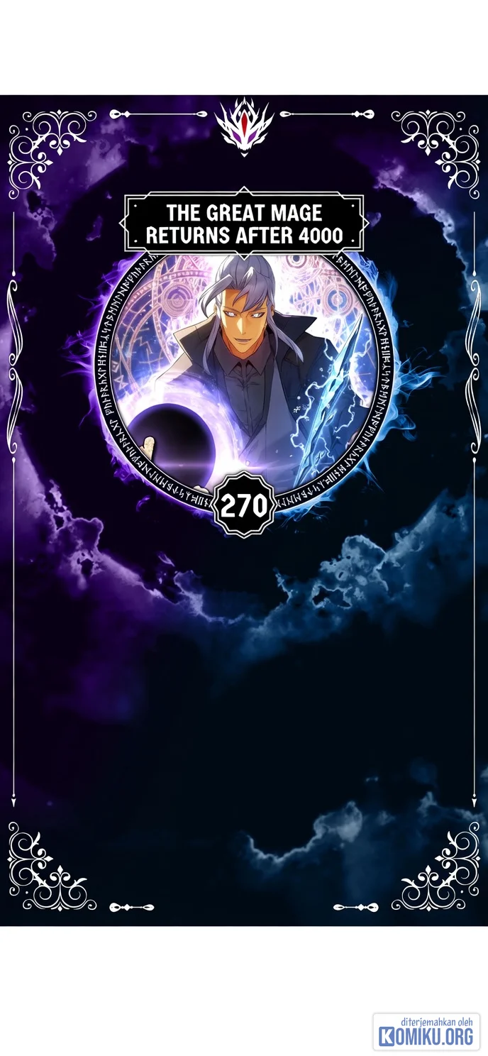The Great Mage Returns After 4000 Years Chapter 270 Gambar 5
