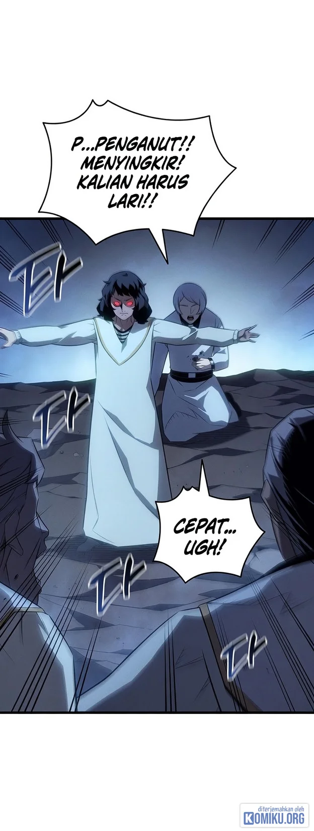 The Great Mage Returns After 4000 Years Chapter 270 Gambar 62