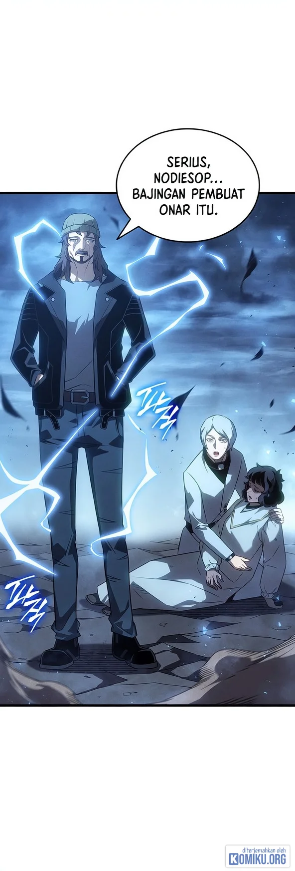 The Great Mage Returns After 4000 Years Chapter 270 Gambar 68