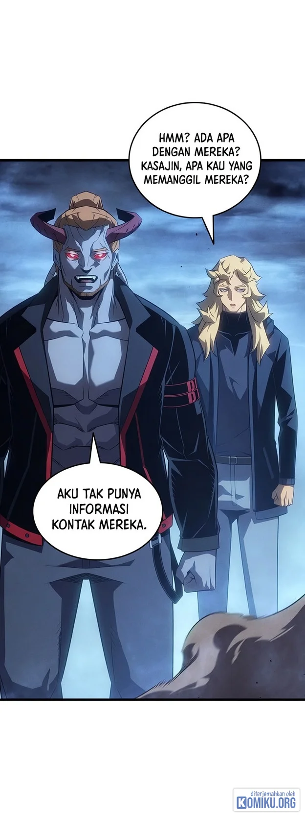 The Great Mage Returns After 4000 Years Chapter 270 Gambar 73