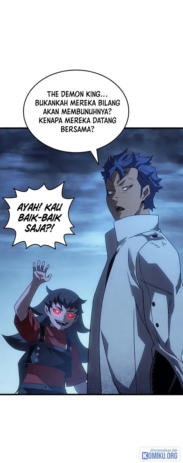 The Great Mage Returns After 4000 Years Chapter 270 Gambar 74