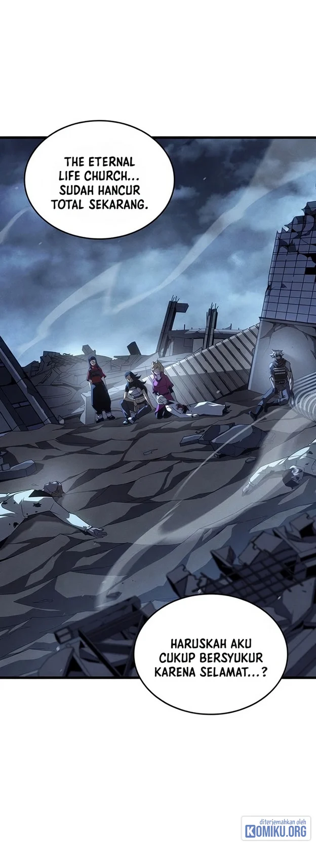 The Great Mage Returns After 4000 Years Chapter 271 Gambar 44