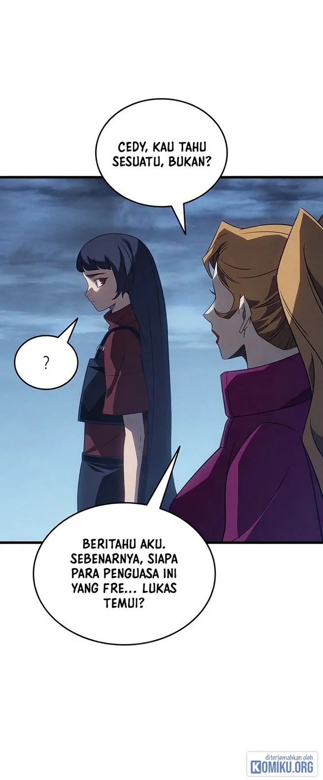 The Great Mage Returns After 4000 Years Chapter 271 Gambar 51