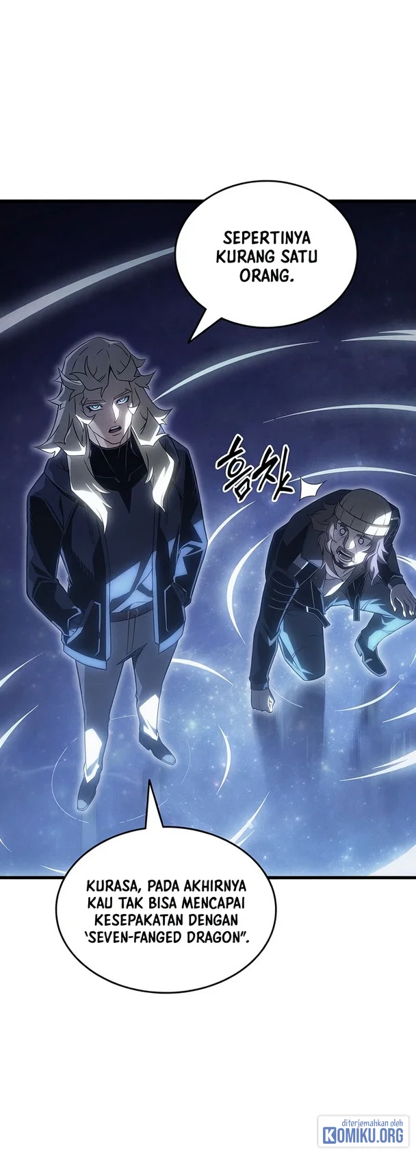 The Great Mage Returns After 4000 Years Chapter 271 Gambar 60