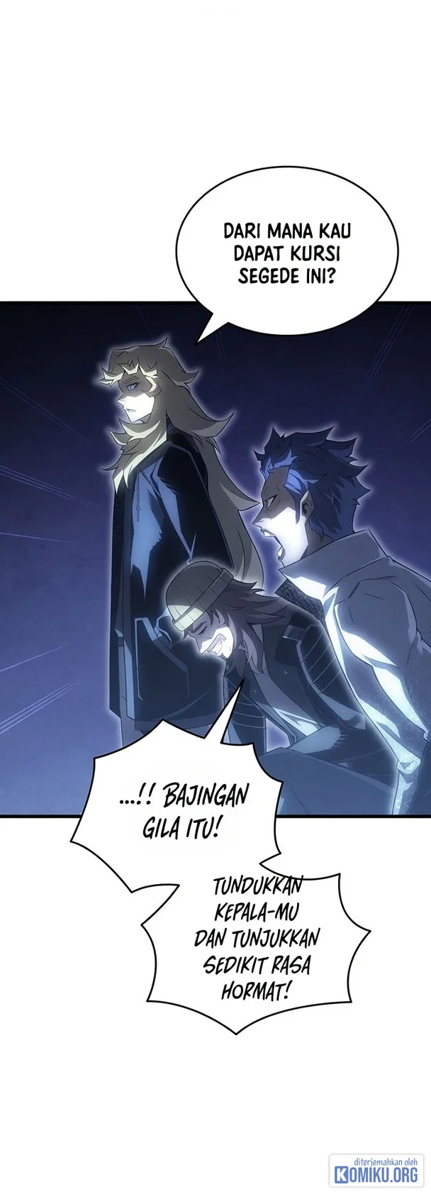 The Great Mage Returns After 4000 Years Chapter 271 Gambar 61