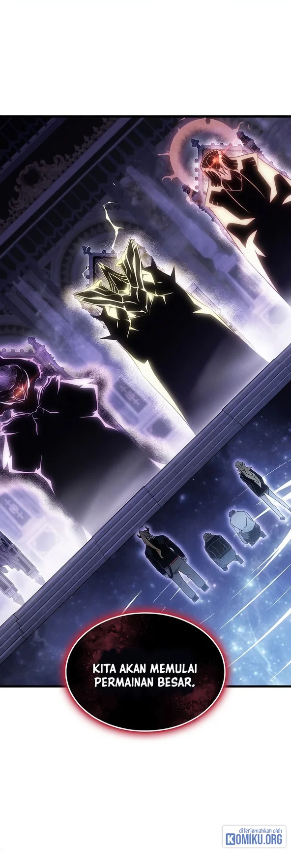 The Great Mage Returns After 4000 Years Chapter 271 Gambar 65