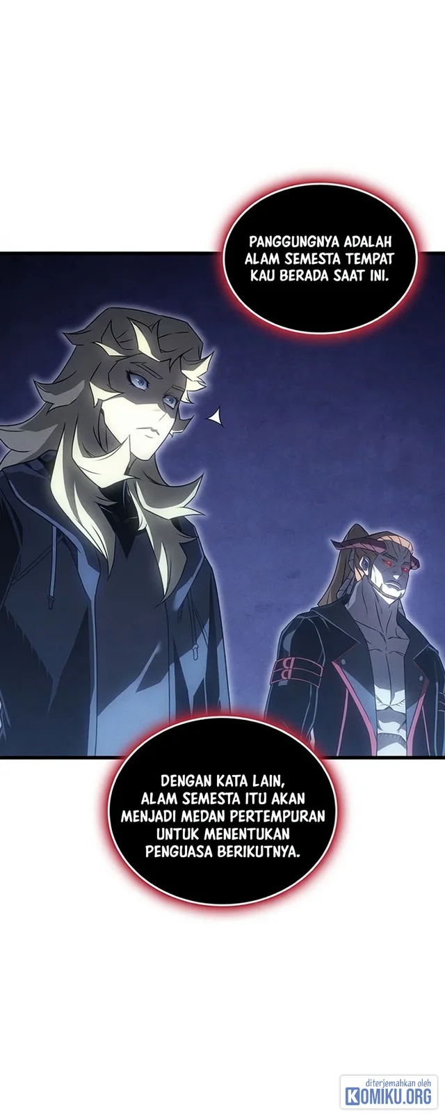 The Great Mage Returns After 4000 Years Chapter 271 Gambar 66
