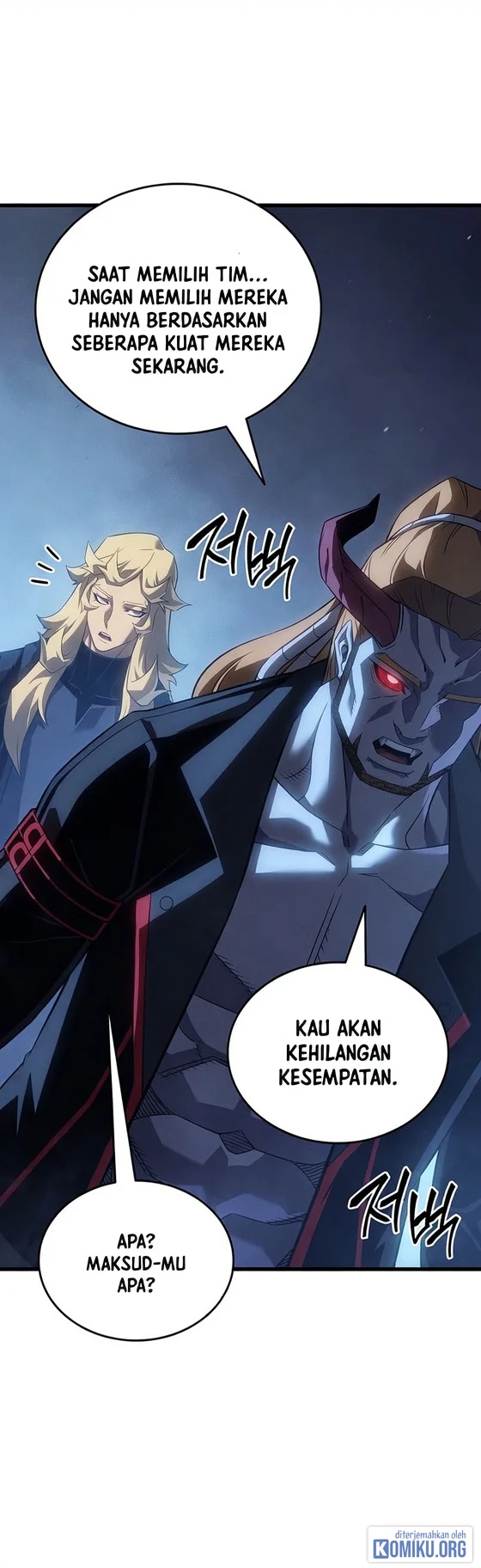 The Great Mage Returns After 4000 Years Chapter 272 Gambar 49