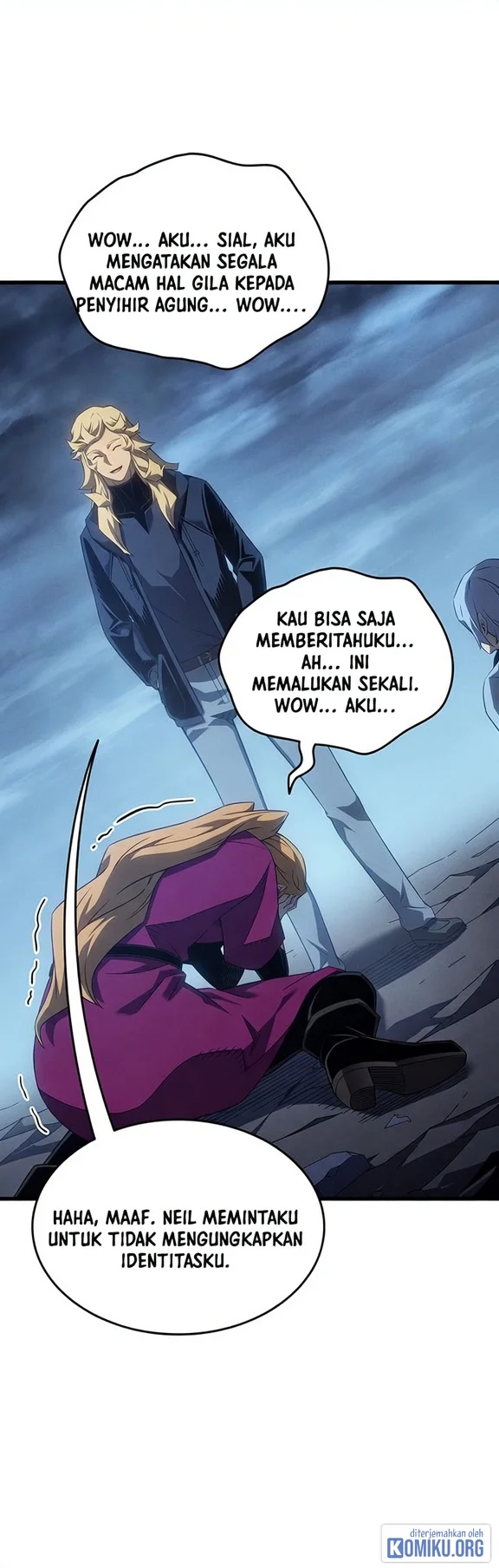 The Great Mage Returns After 4000 Years Chapter 272 Gambar 63