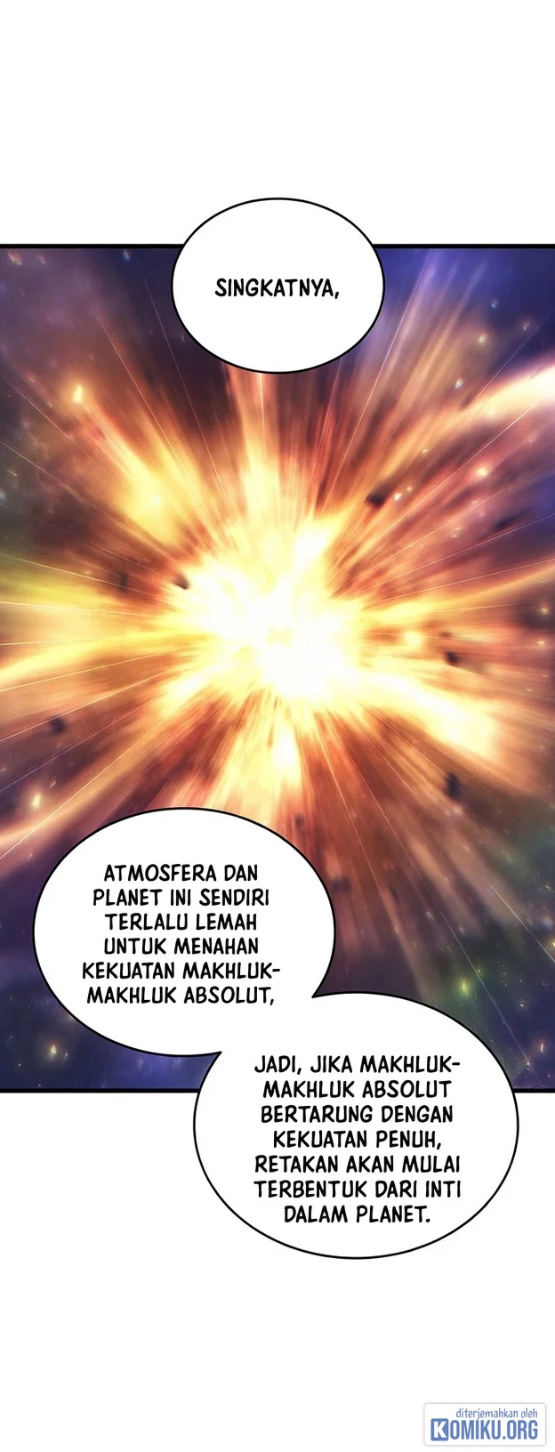The Great Mage Returns After 4000 Years Chapter 273 Gambar 67