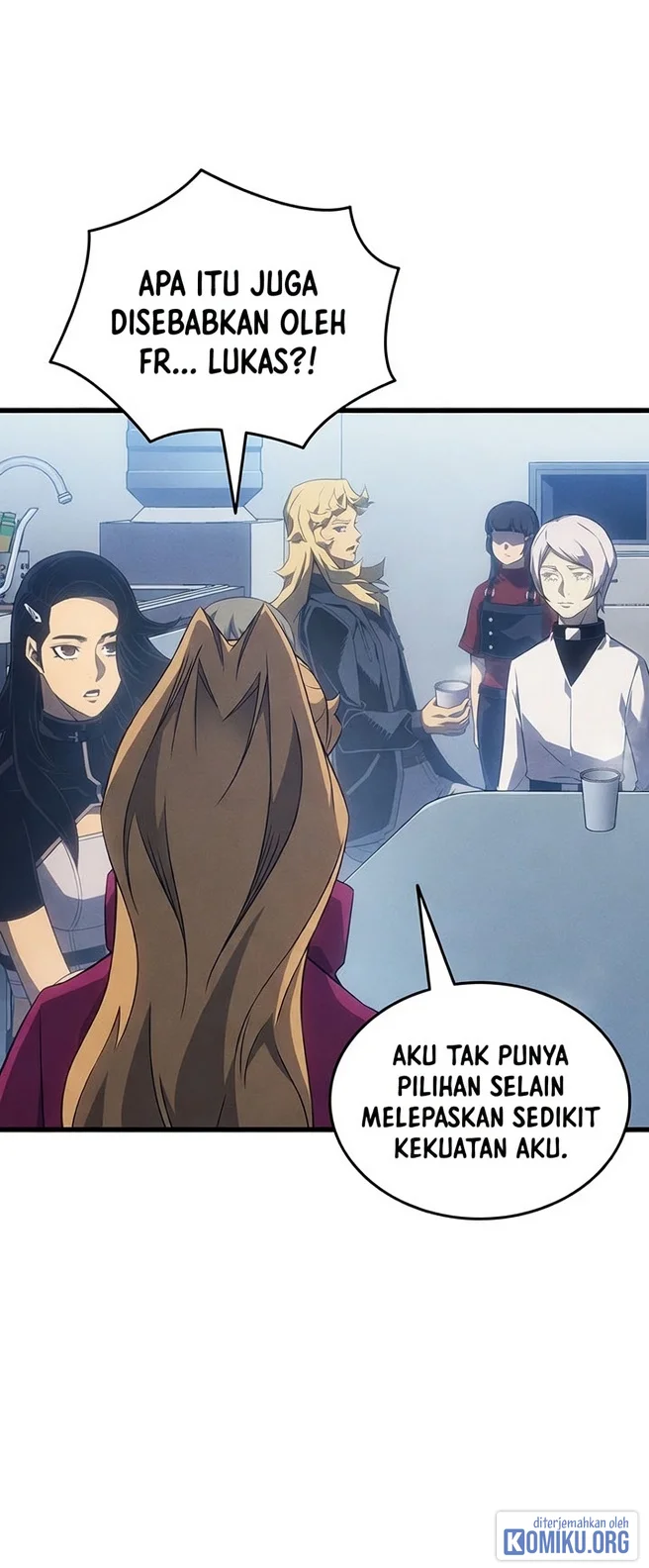 The Great Mage Returns After 4000 Years Chapter 273 Gambar 70