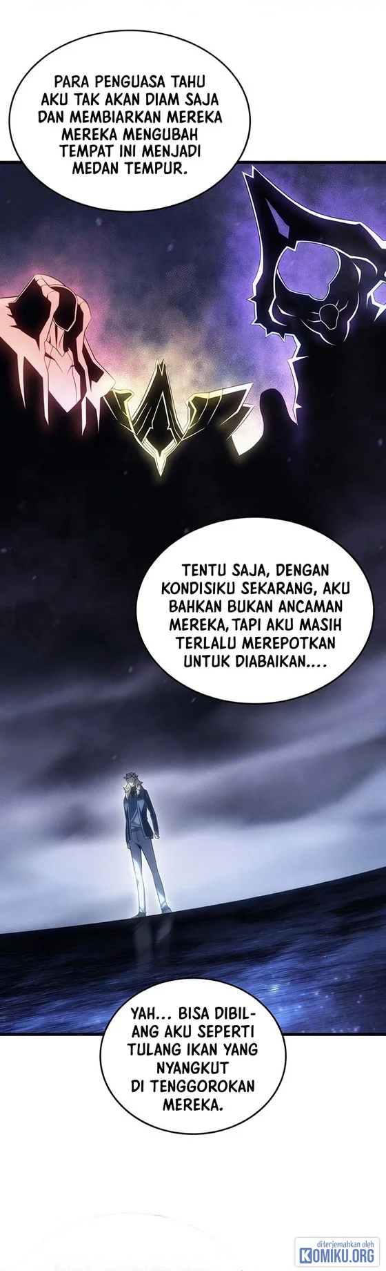The Great Mage Returns After 4000 Years Chapter 273 Gambar 72