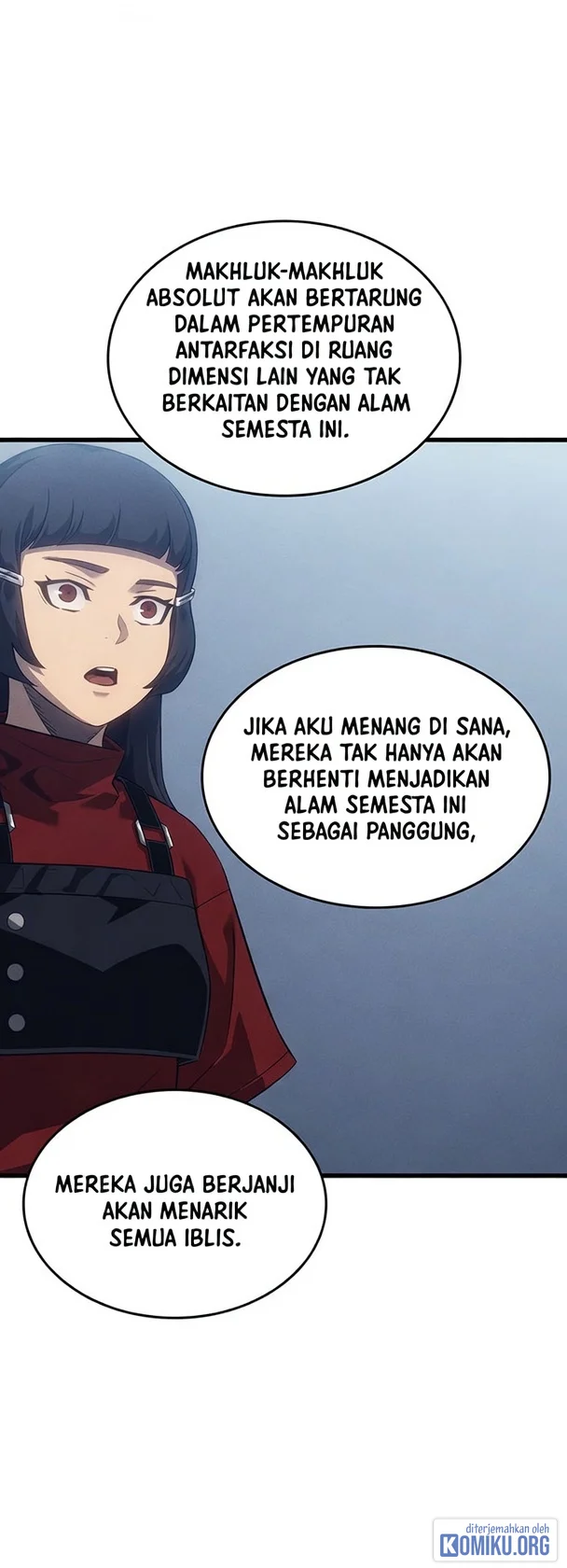 The Great Mage Returns After 4000 Years Chapter 273 Gambar 75