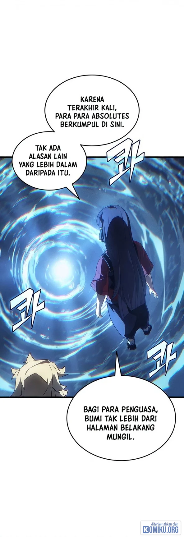 The Great Mage Returns After 4000 Years Chapter 274 Gambar 56