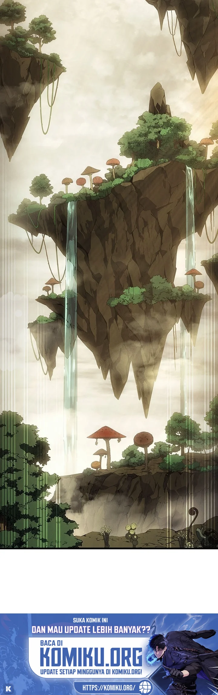 The Great Mage Returns After 4000 Years Chapter 274 Gambar 83