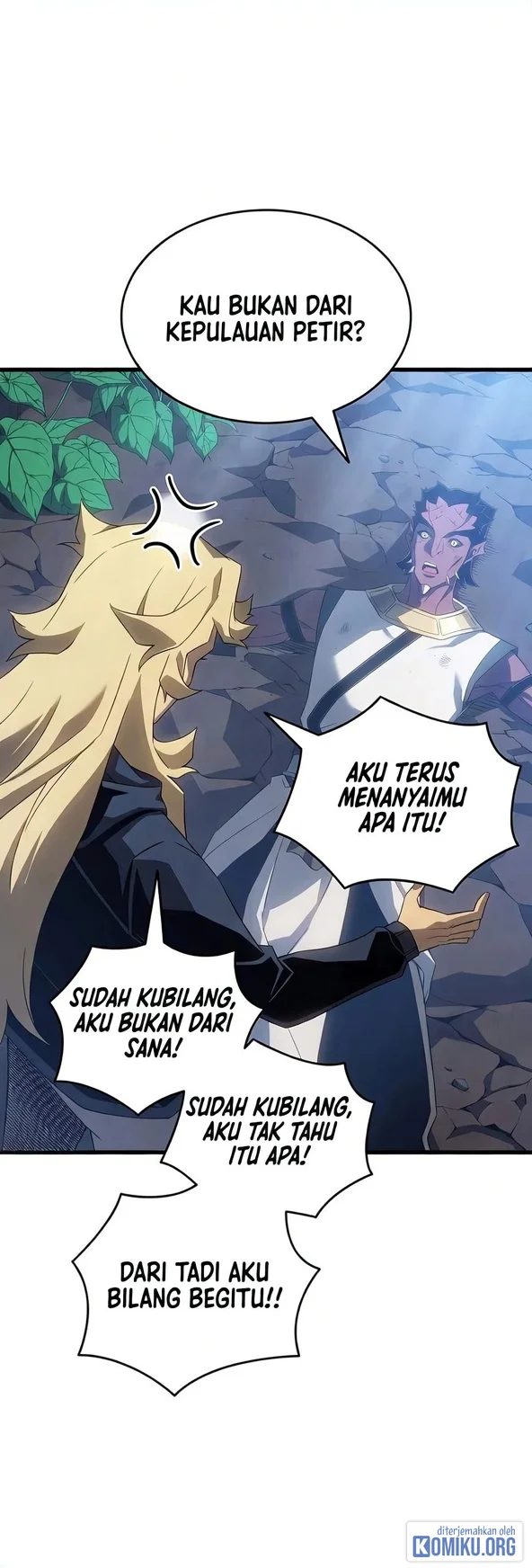 The Great Mage Returns After 4000 Years Chapter 275 Gambar 62