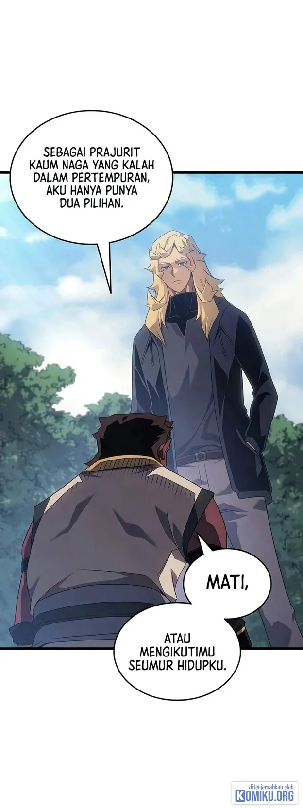 The Great Mage Returns After 4000 Years Chapter 275 Gambar 71
