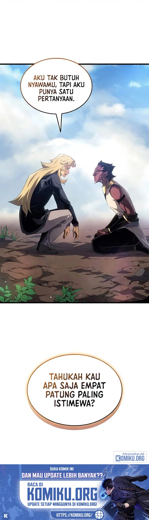 The Great Mage Returns After 4000 Years Chapter 275 Gambar 75