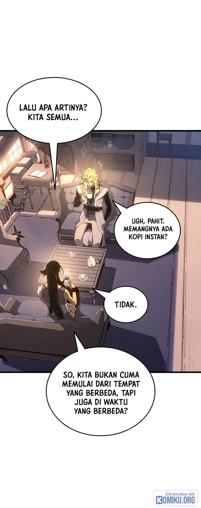 The Great Mage Returns After 4000 Years Chapter 276 Gambar 52